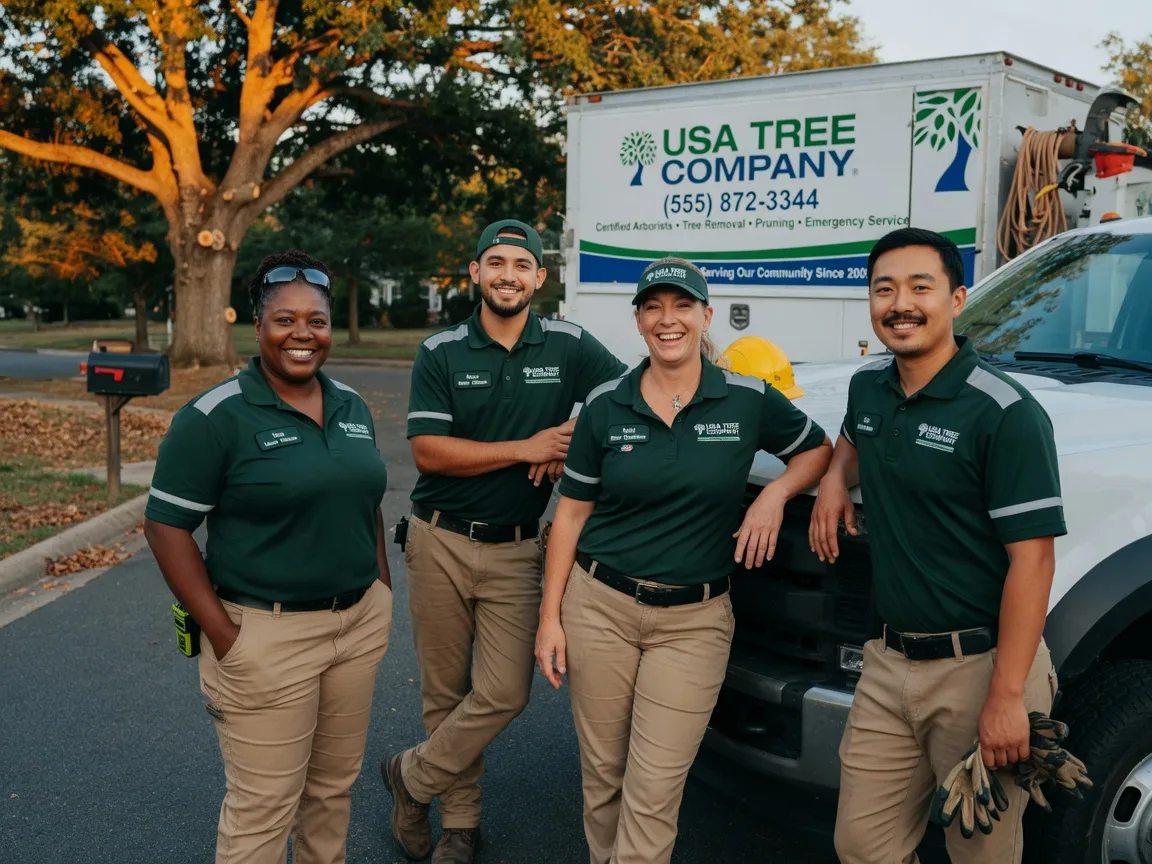 Tree Care company in Conway, WA